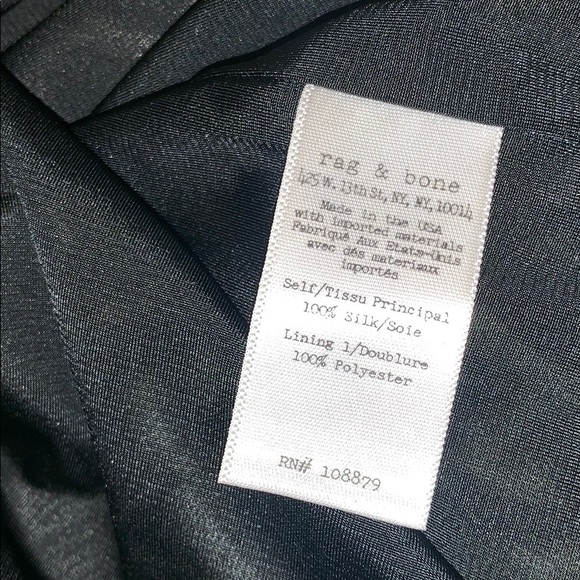 💥SALE Rag&Bone Leopard Print Short Cocktail Dress - Picture 8 of 8